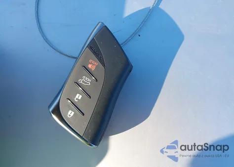 2024 Lexus Rx 350 Premium from USA, damaged, VIN 2T2BAMCA9RC040965